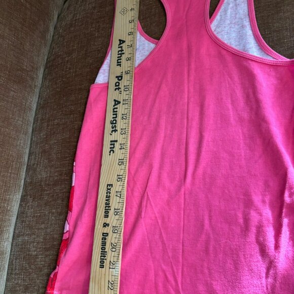 Disney The Wonderful World Of Racerback Womens Tank Top Featuring Thumper & Rose - Picture 7 of 7